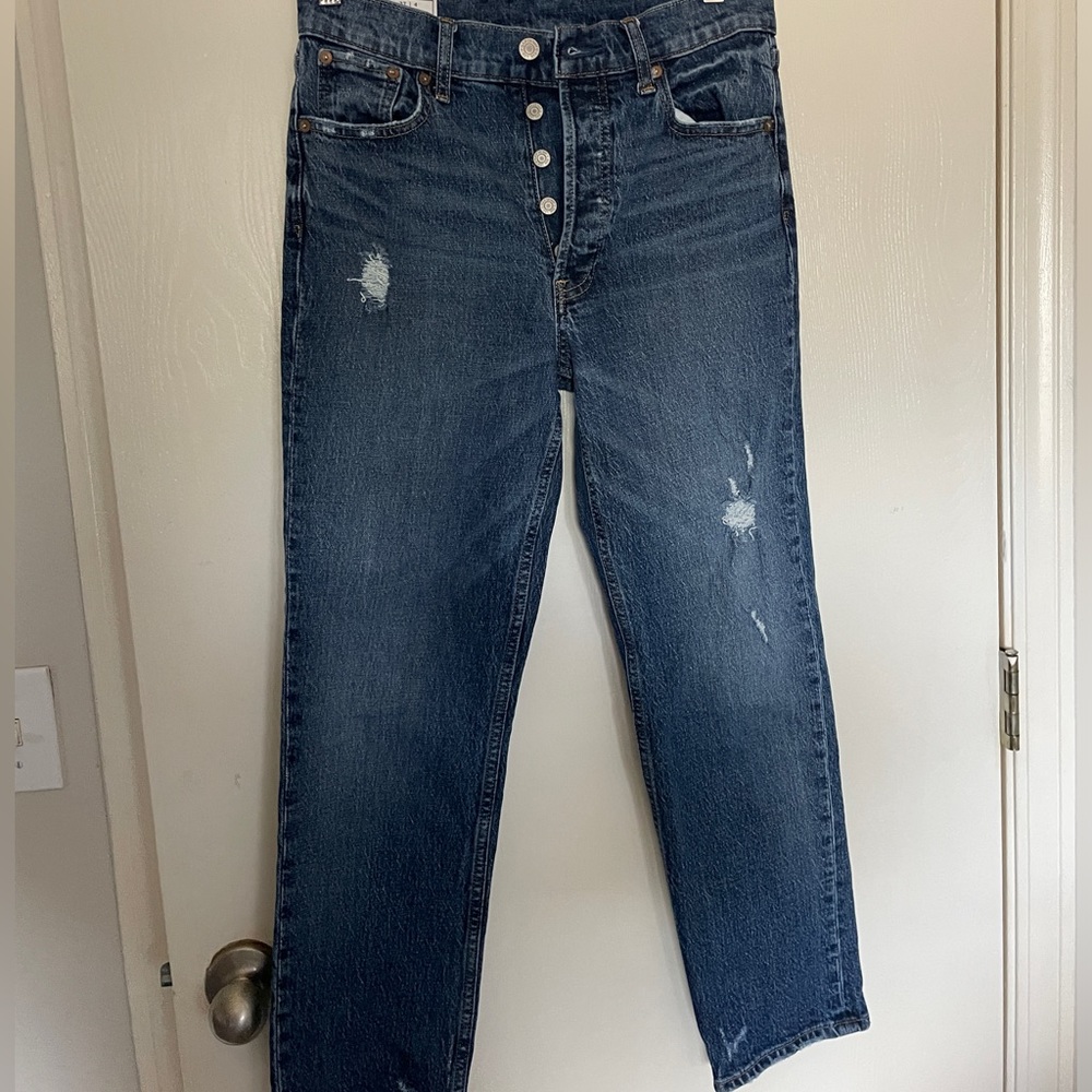 Gap Cheeky Straight Jean